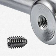 Heuer Vise Spindle Key Lock - BH197100 - KC Tool