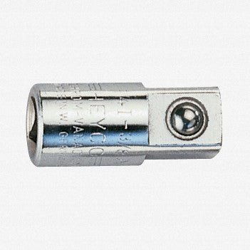 Heyco 1/4" Square Drive Converter - 1/4" to 3/8" - HY0251500 - KC Tool