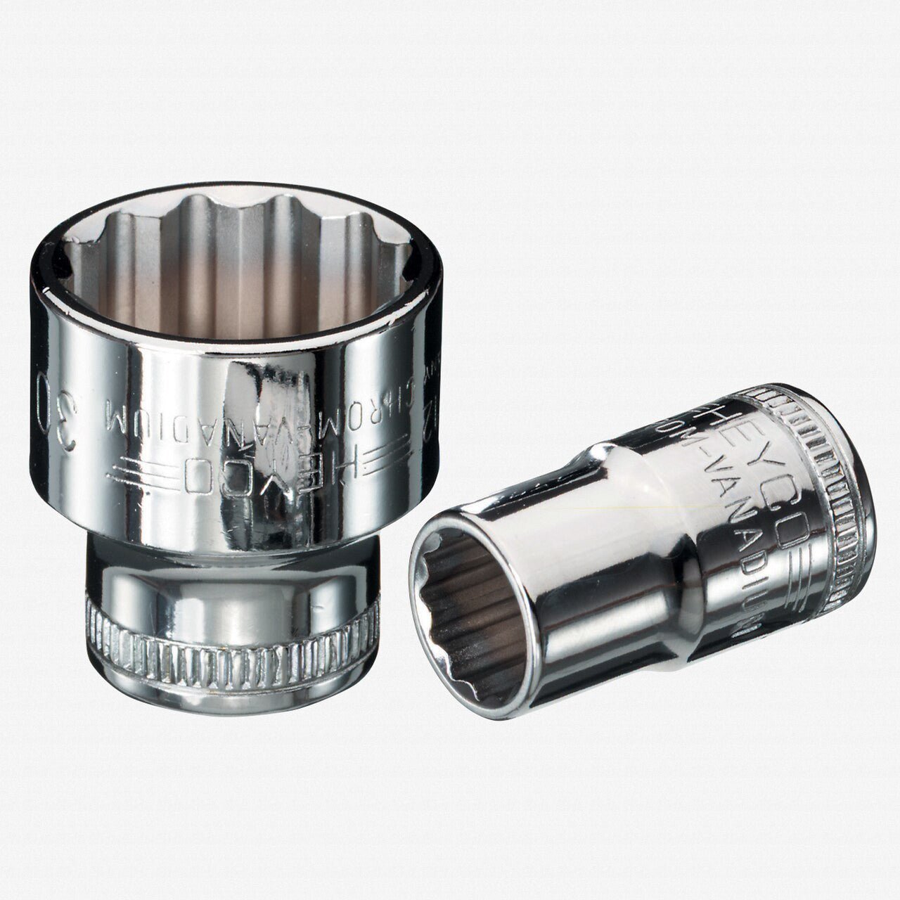 Heyco 14mm 12 Point 1/2" Drive Socket - HY0500014 - KC Tool