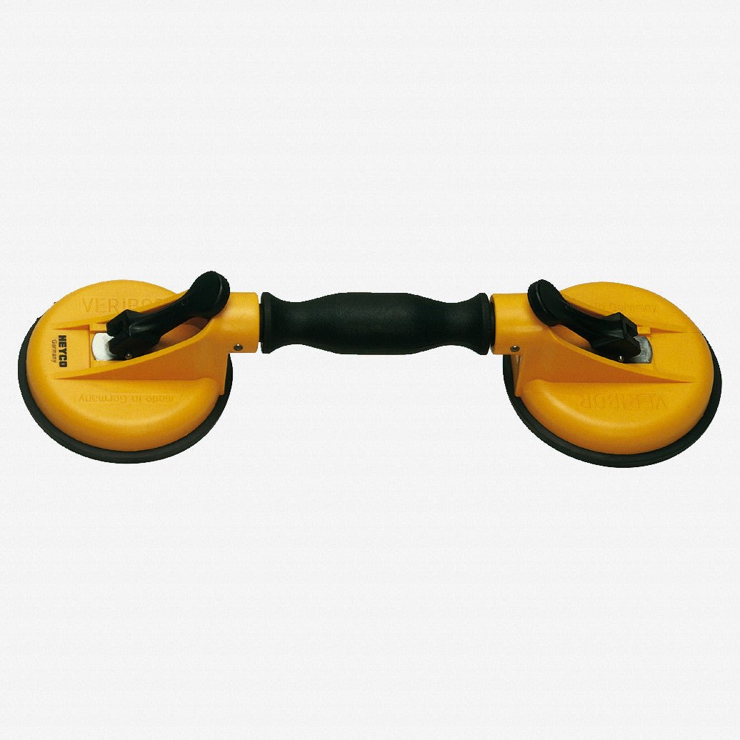 Heyco 2 Cup Suction Lifter, 390mm - HY1450000 - KC Tool