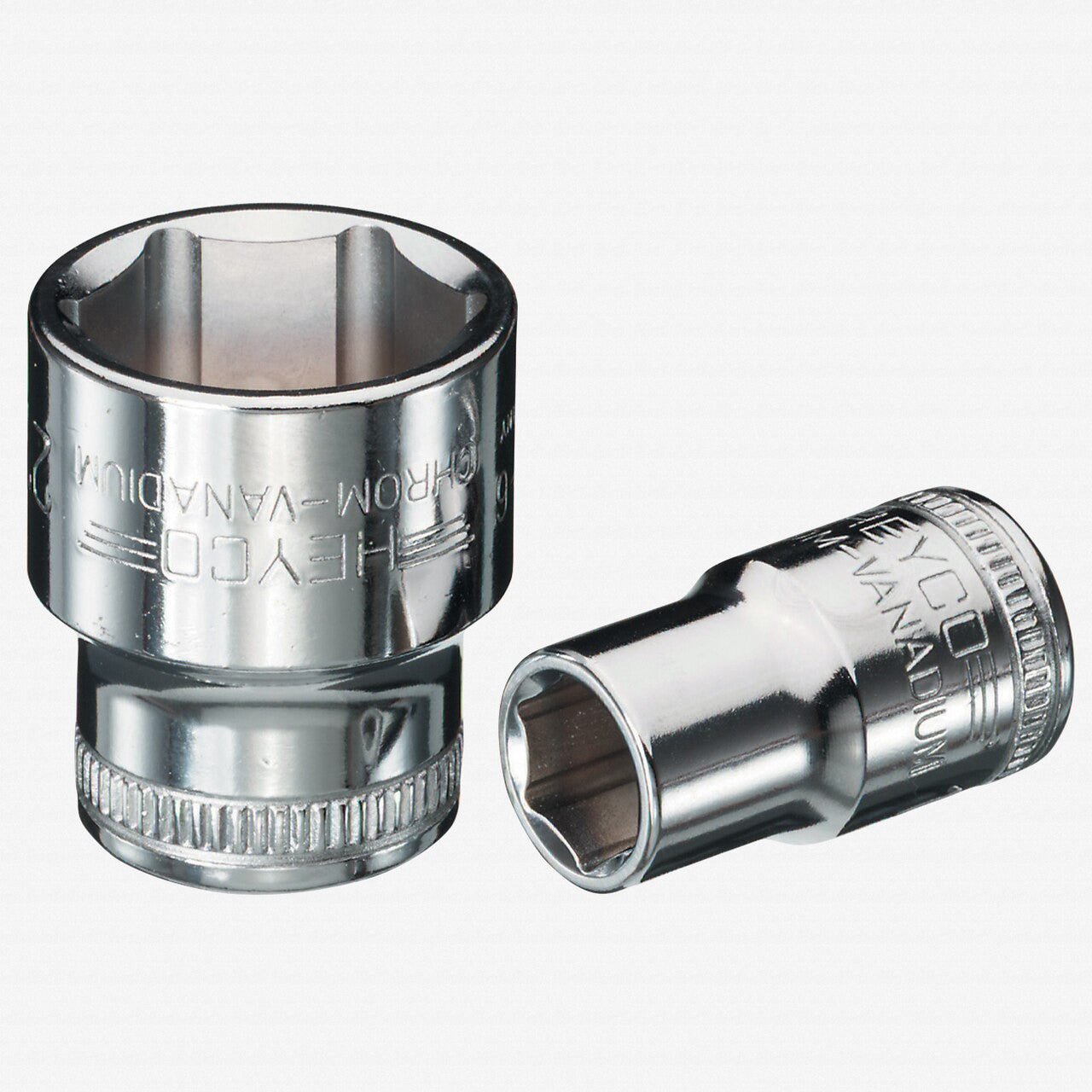 Heyco 9 x 1/4" 6 Point Socket - HY0250009 - KC Tool