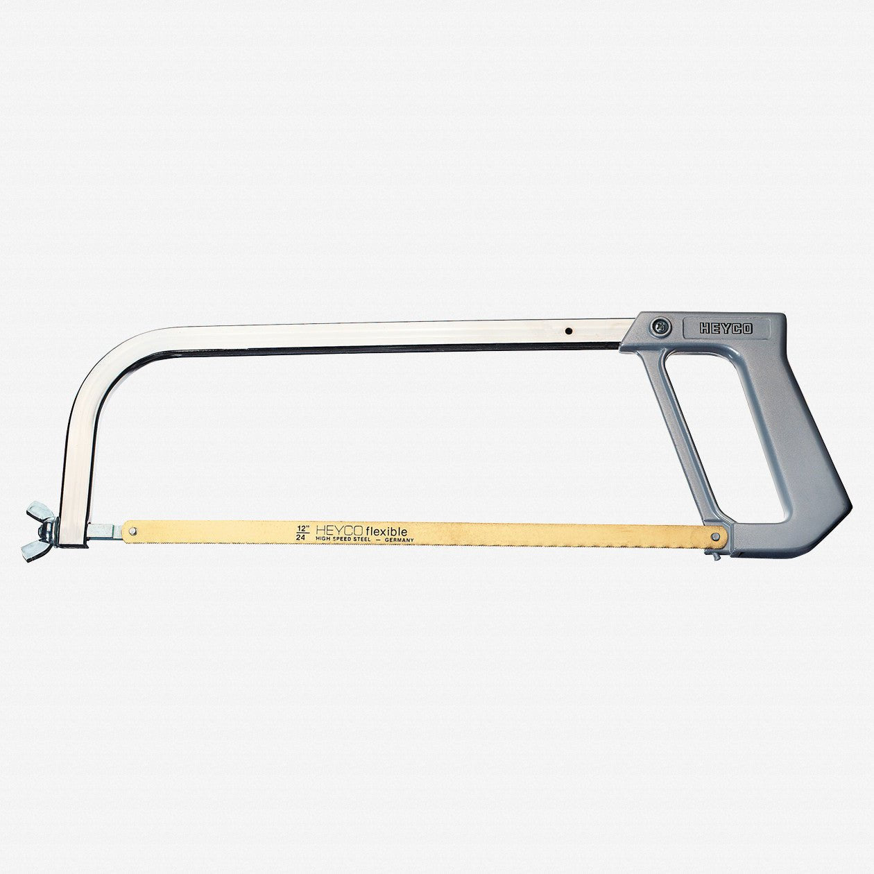 Heyco Adjustable Hacksaw Frame - HY6100000 - KC Tool