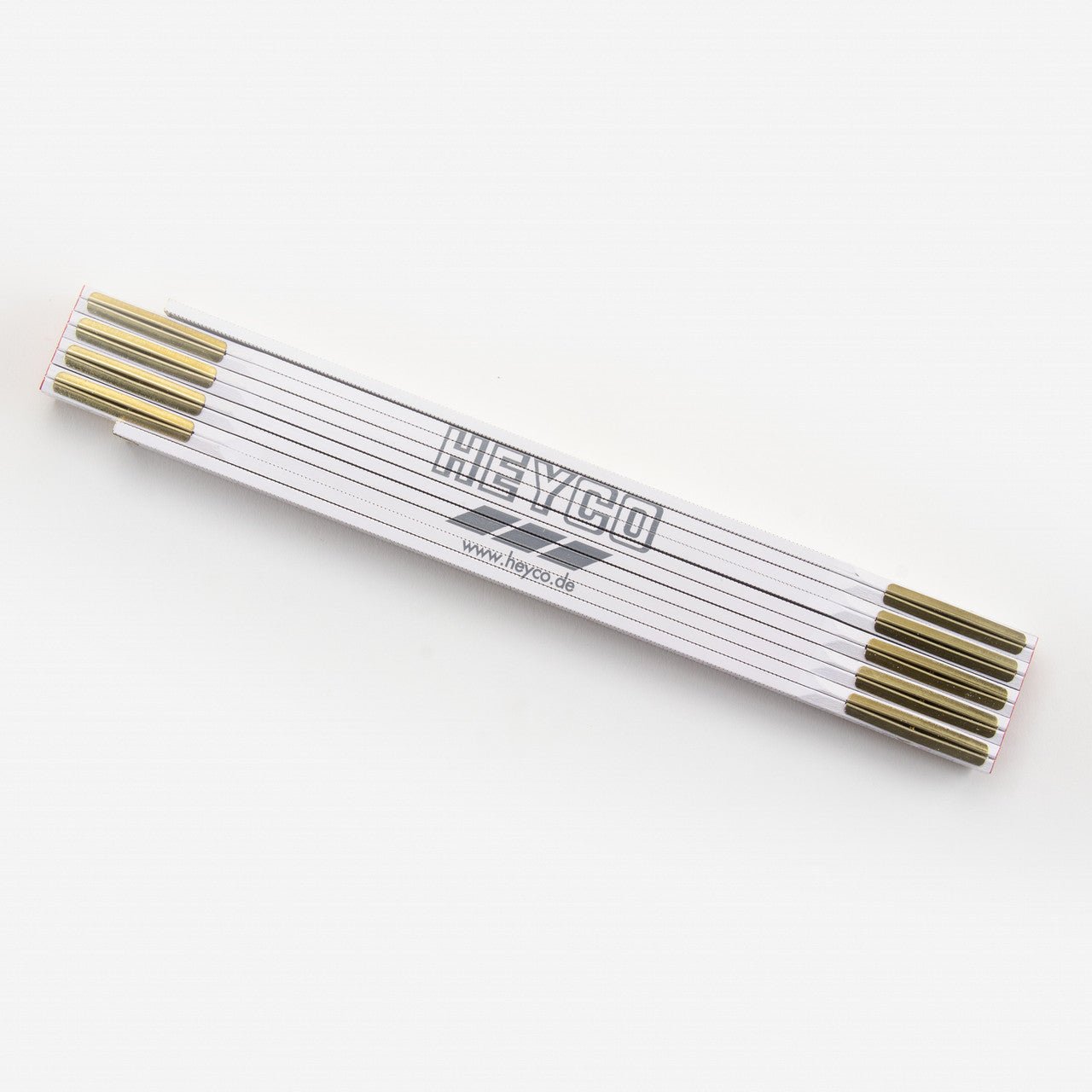 Heyco Beechwood Folding Ruler - HY8370200 - KC Tool