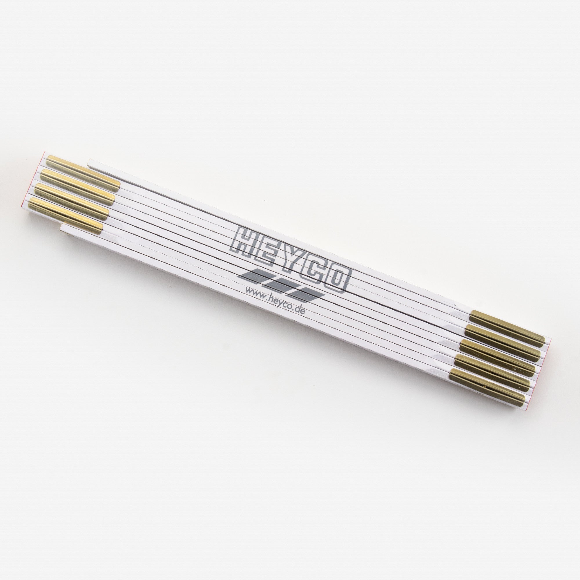 Heyco Beechwood Folding Ruler - HY8370200 - KC Tool