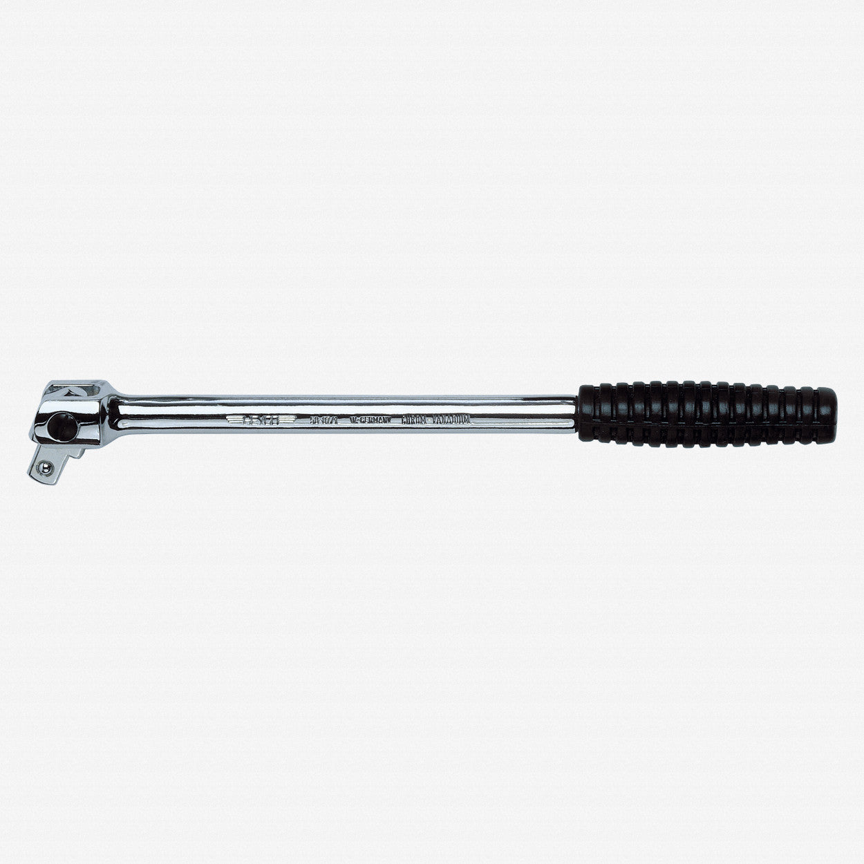 Heyco Breaker Bar - 400mm, 1/2" Drive - HY0500800 - KC Tool