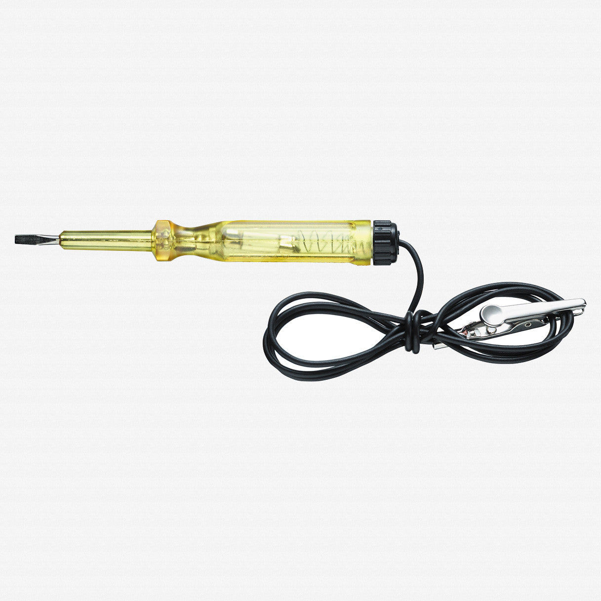 Heyco Car Light Tester, Plastic Handle, 6-24V - HY4200000 - KC Tool