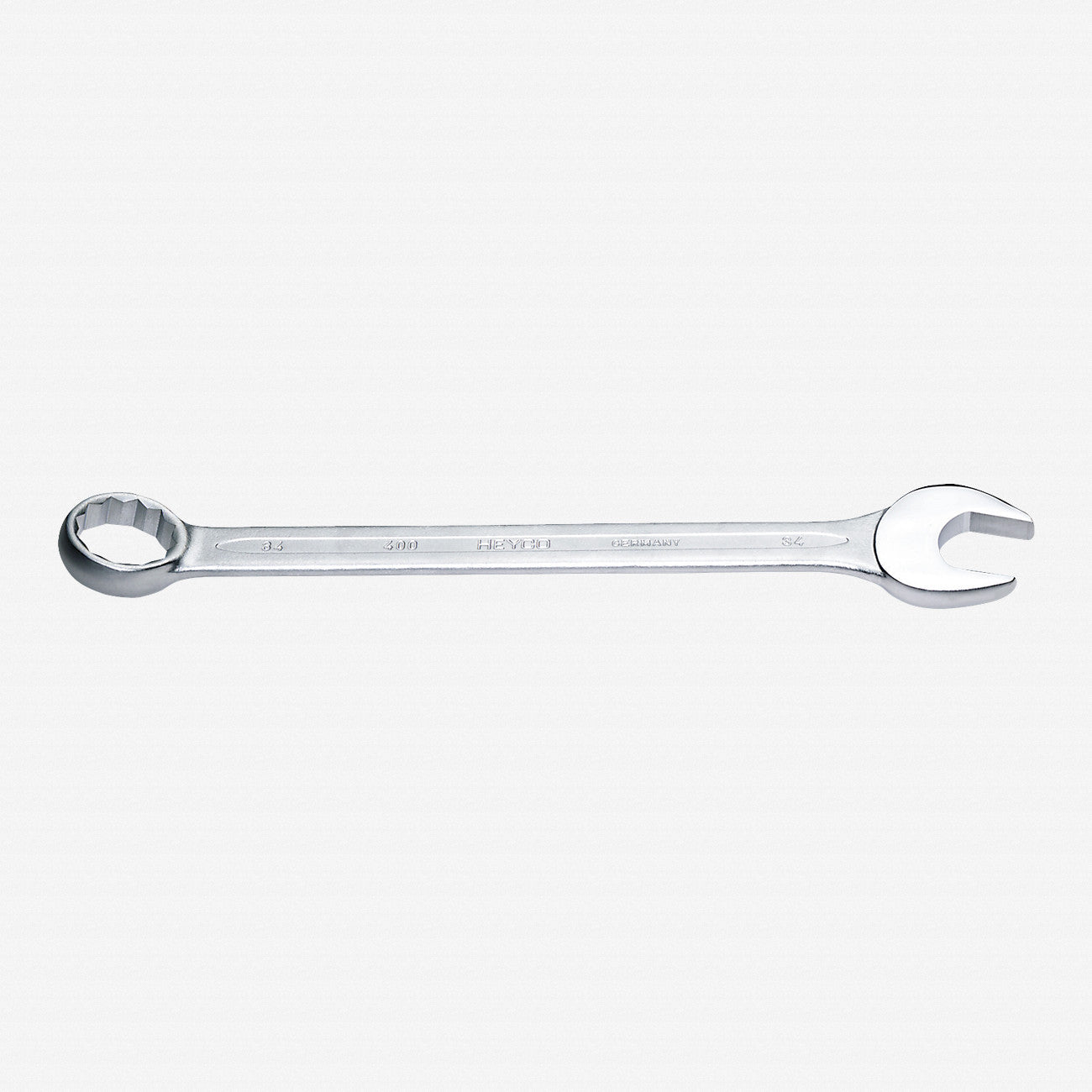 Heyco Combination Wrench, Inch - 7/8" - HY4006334 - KC Tool