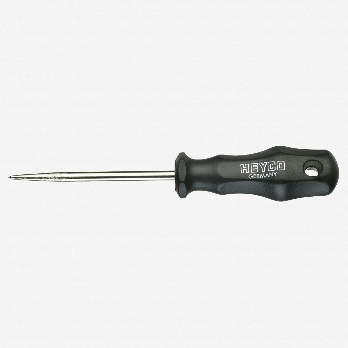 Heyco Conical Square Point Bradawl - HY4170110 - KC Tool