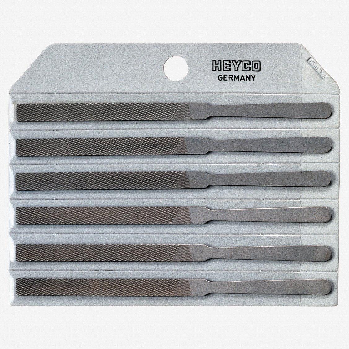 Heyco Contact Files, 6 Pieces - HY6860000 - KC Tool