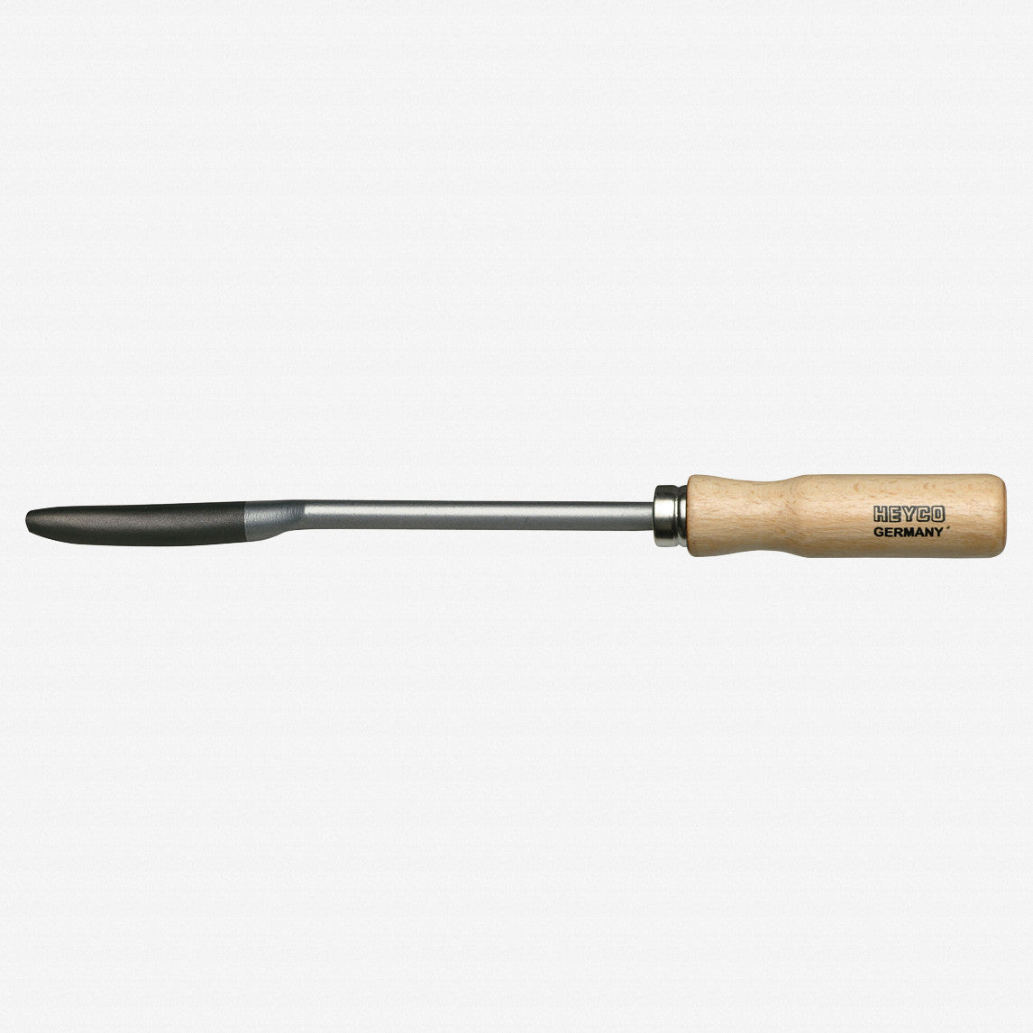 Heyco Curved Bearing Scraper, 250mm - HY6600250 - KC Tool