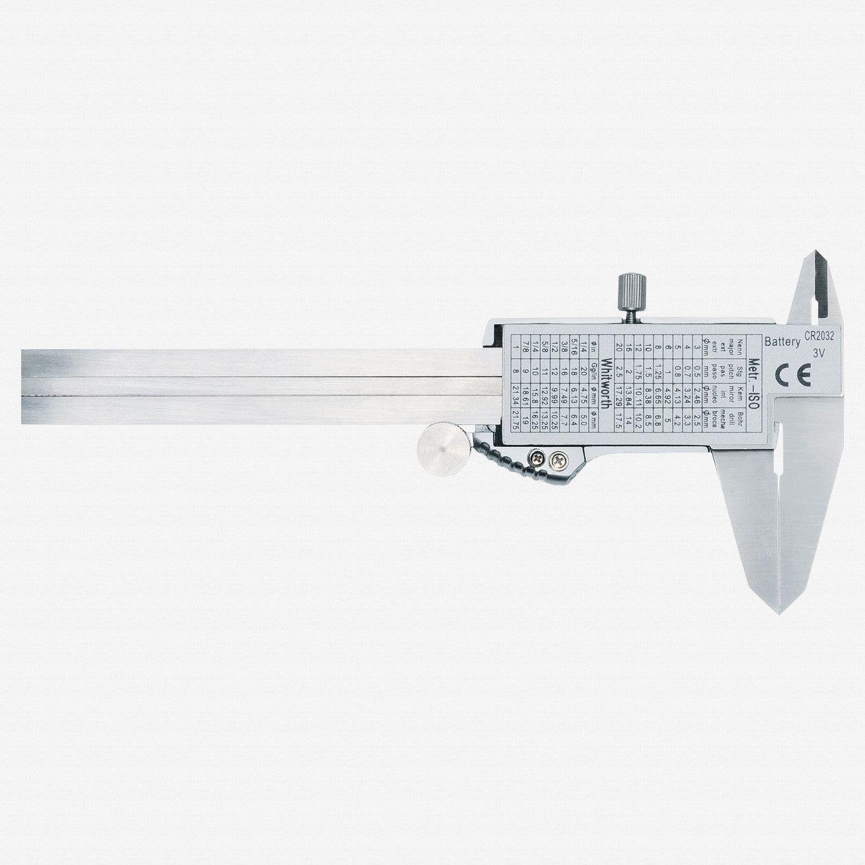 Heyco Digital Precision Vernier Calipers - HY8070150 - KC Tool