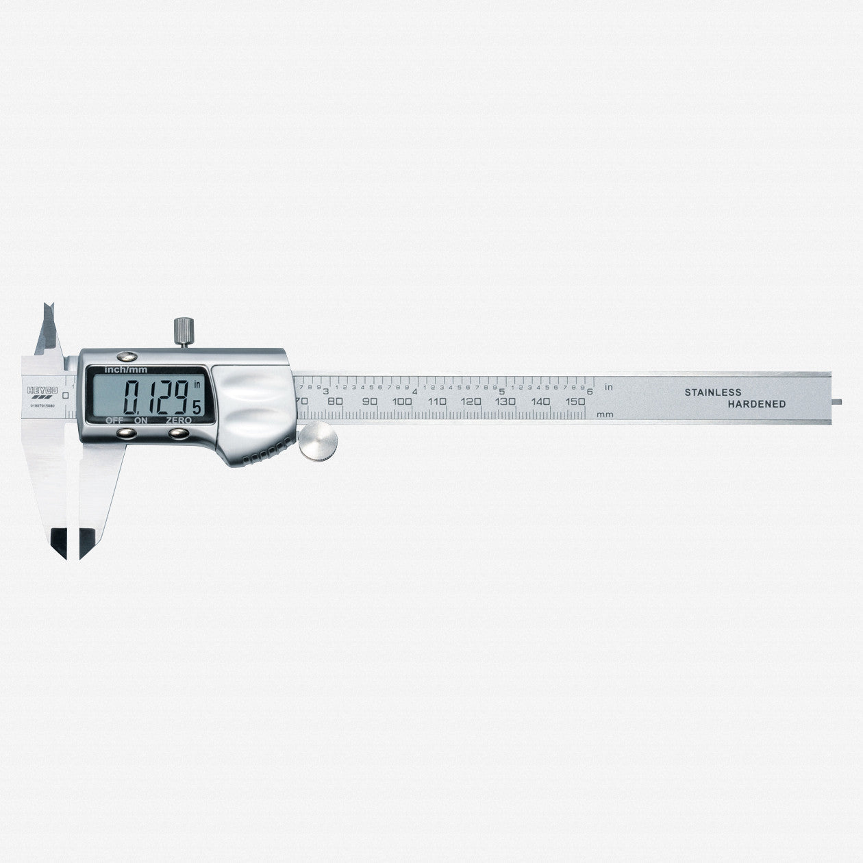 Heyco Digital Precision Vernier Calipers - HY8070150 - KC Tool