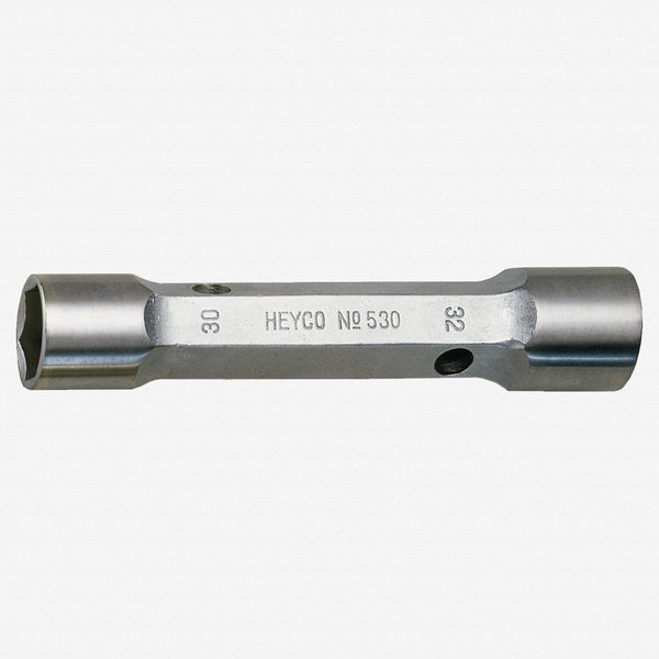 heyco公式アカウント 01 Heyco Double Ended Socket Wrench, 12 x 13mm | Heyco at KC Tool
