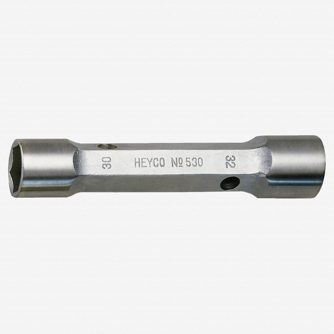 Heyco Double Ended Socket Wrench, 25 x 28mm - HY5302528 - KC Tool