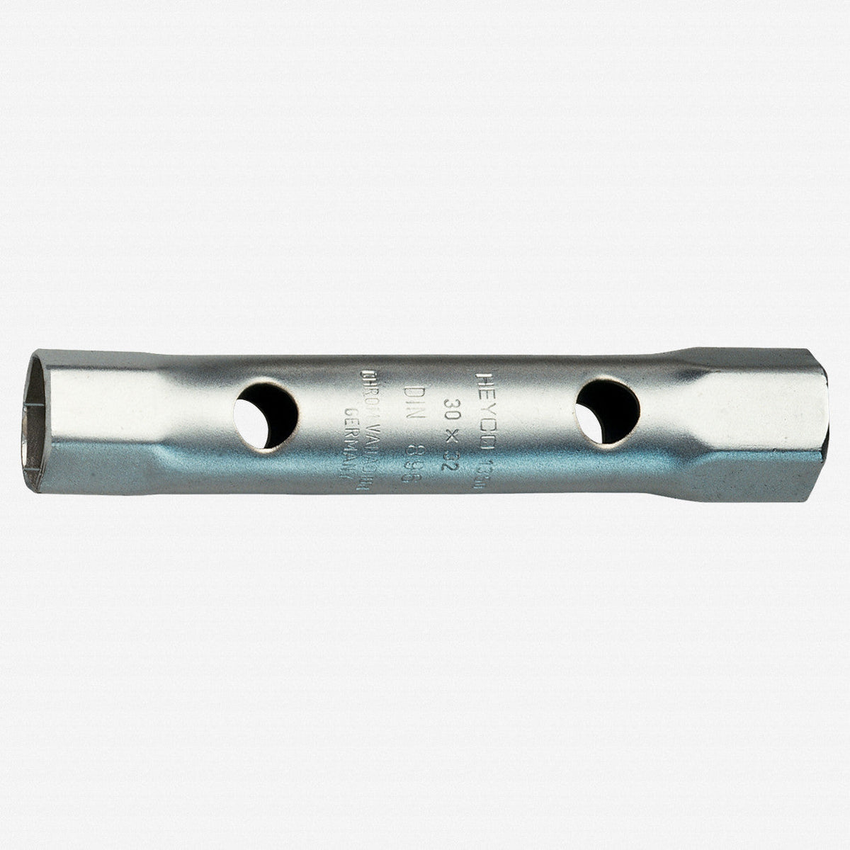 Heyco Double Ended Tubular Socket Wrench, 46 x 50mm - HY8964650 - KC Tool