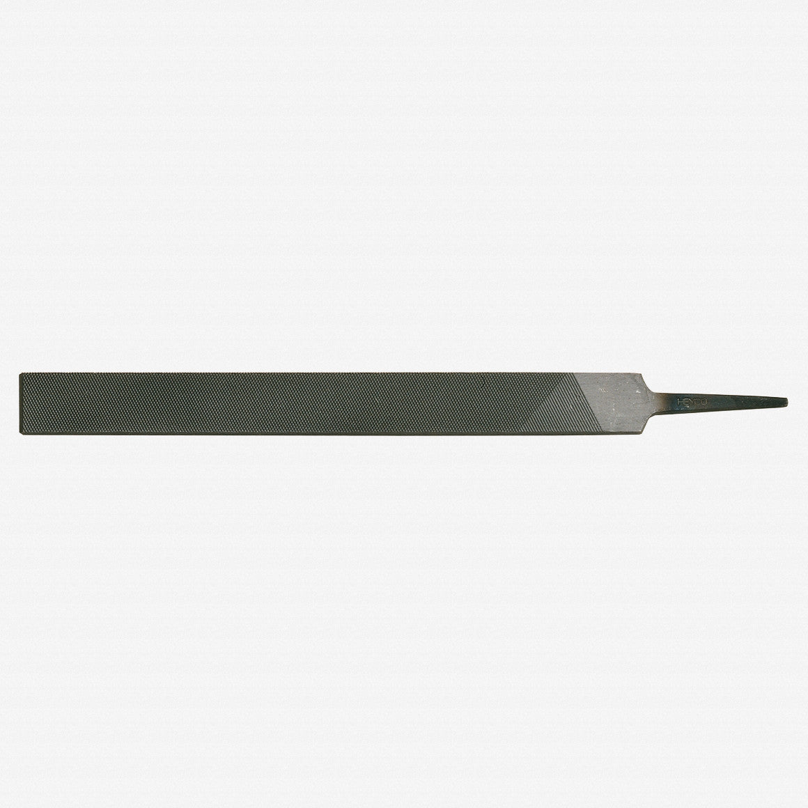 Heyco Engineers' Flat File, 250mm - HY6750250 - KC Tool