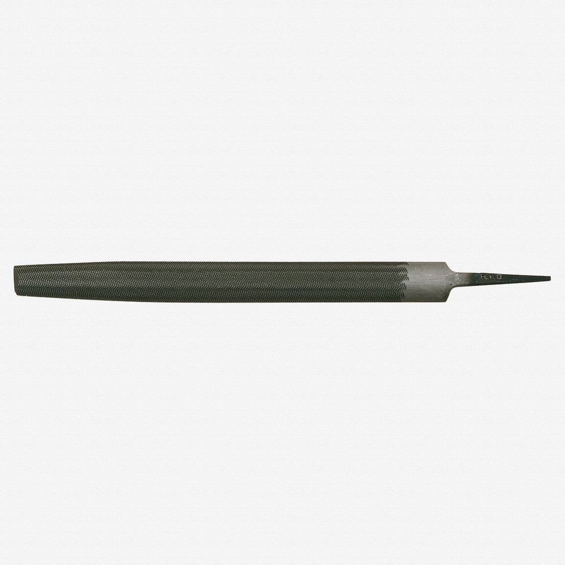 Heyco Engineers' Halfround File, 250mm - HY6760250 - KC Tool