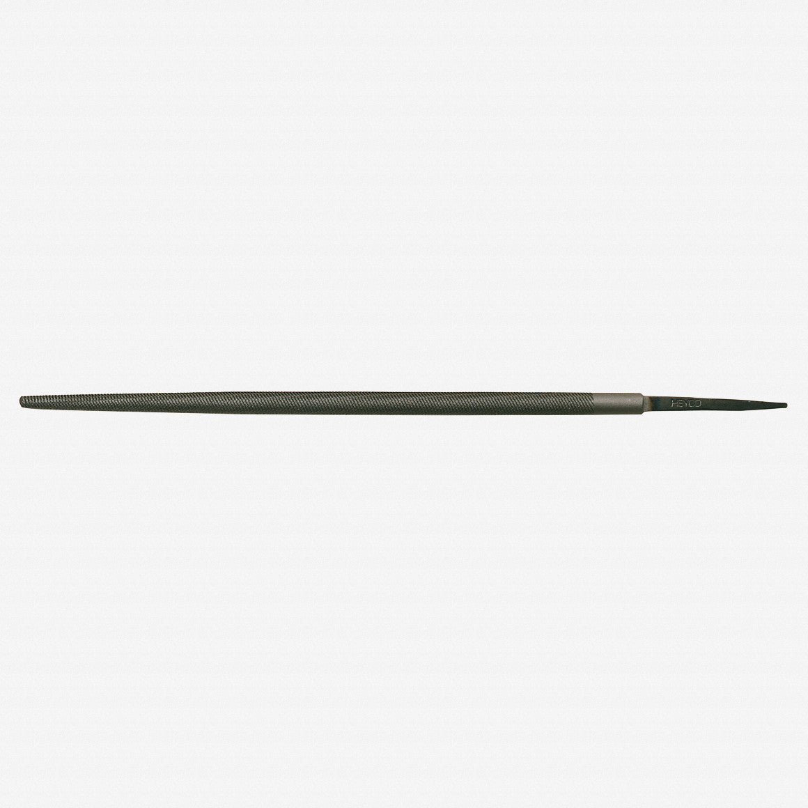 Heyco Engineers' Round File, 200mm - HY6790200 - KC Tool
