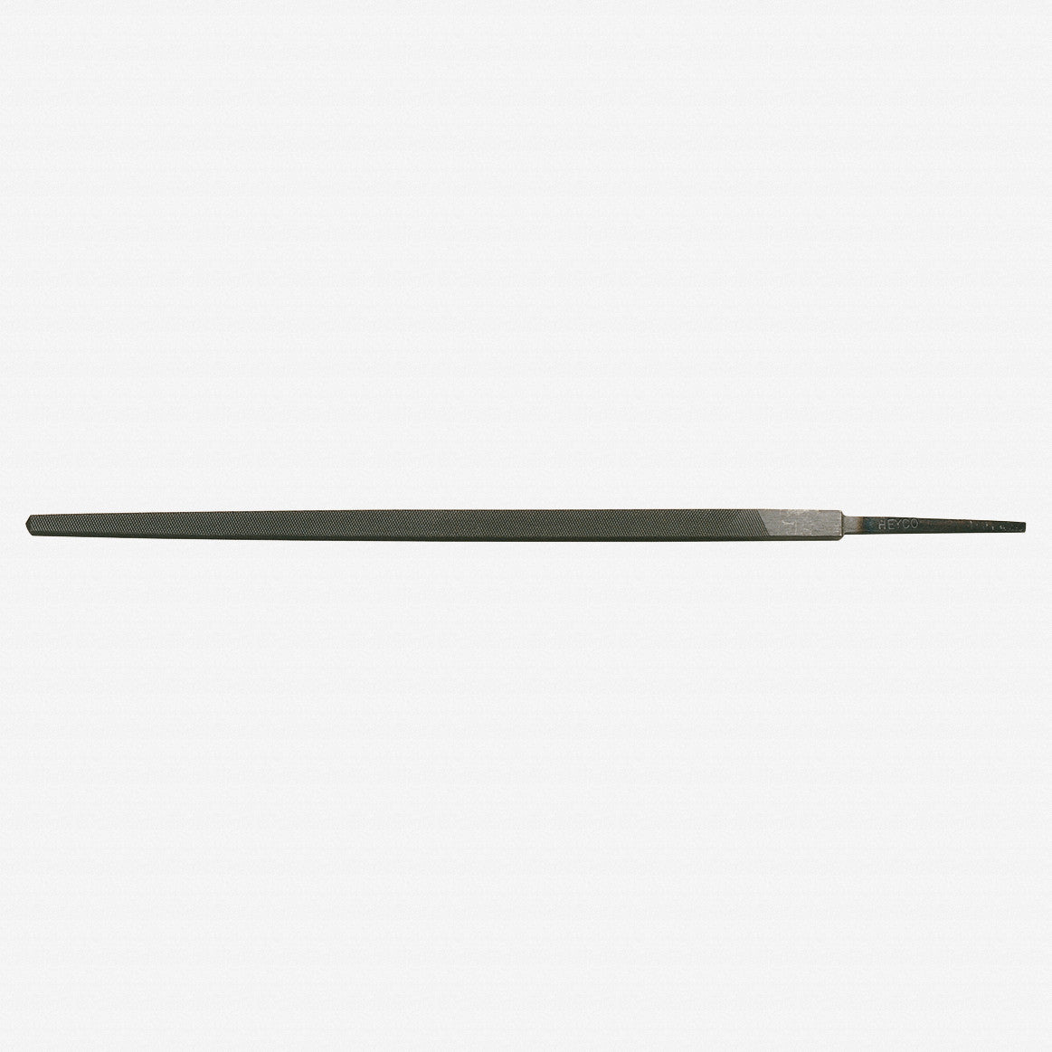 Heyco Engineers' Square File, 250mm - HY6780250 - KC Tool