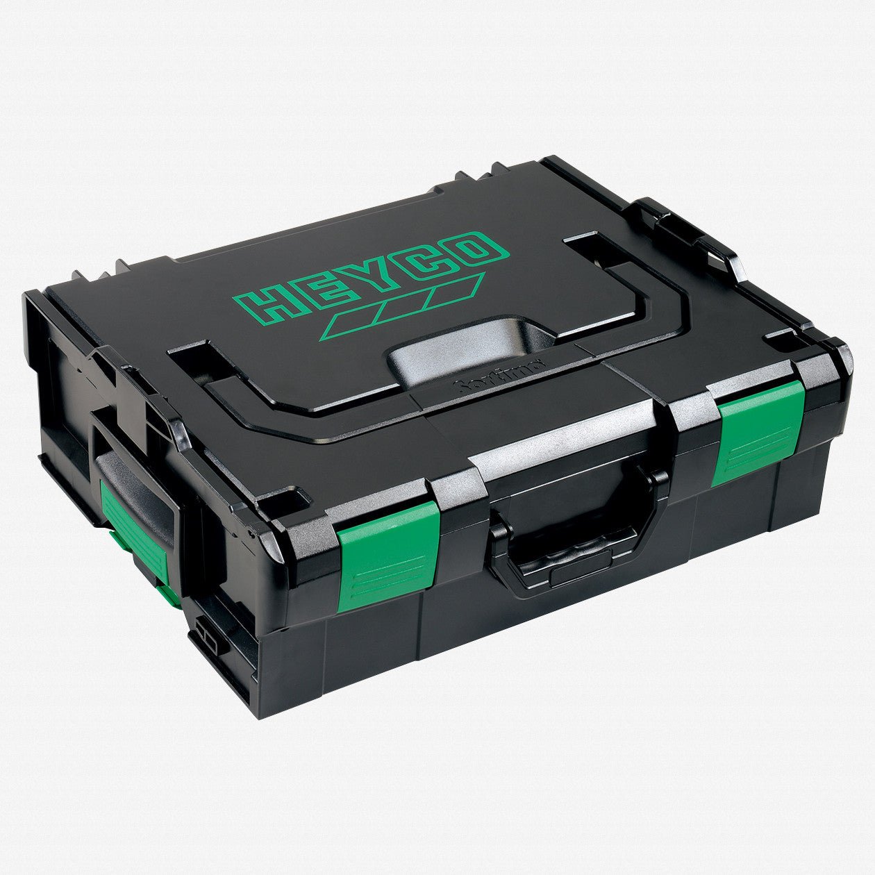 Heyco Expert Tool Set in L - Boxx, Metric, 77 Pieces - HY2006780 - KC Tool