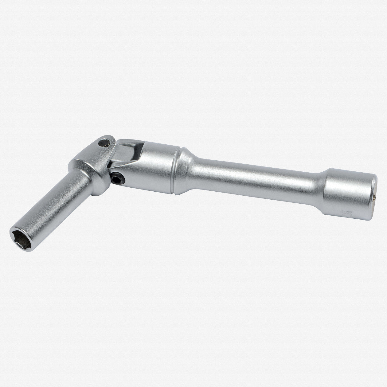 Heyco Glow Plug Socket with Swivel, 3/8" Drive, 8.0mm - HY0401701 - KC Tool