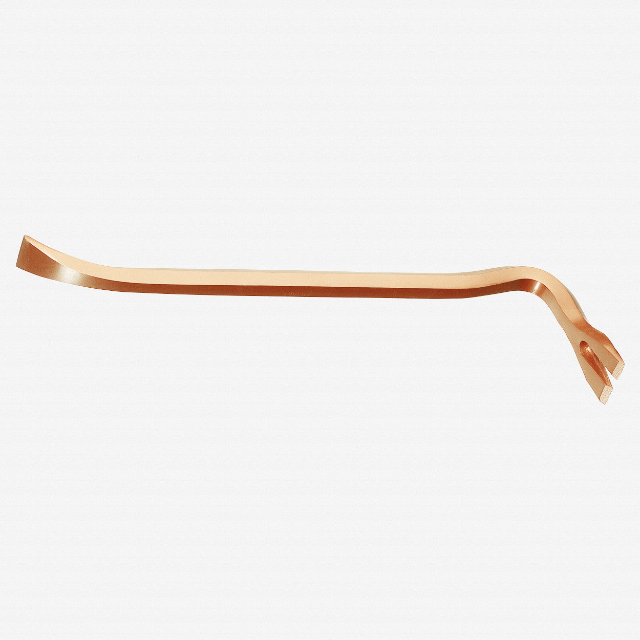 Heyco Goose Neck Pry Bar, 400mm - HY5770400 - KC Tool