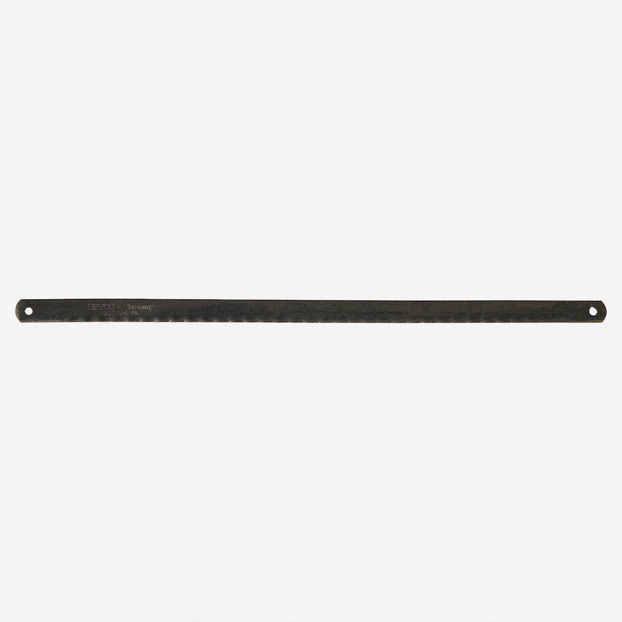 Heyco Hacksaw Blade, Single Edge - HY6150300 - KC Tool