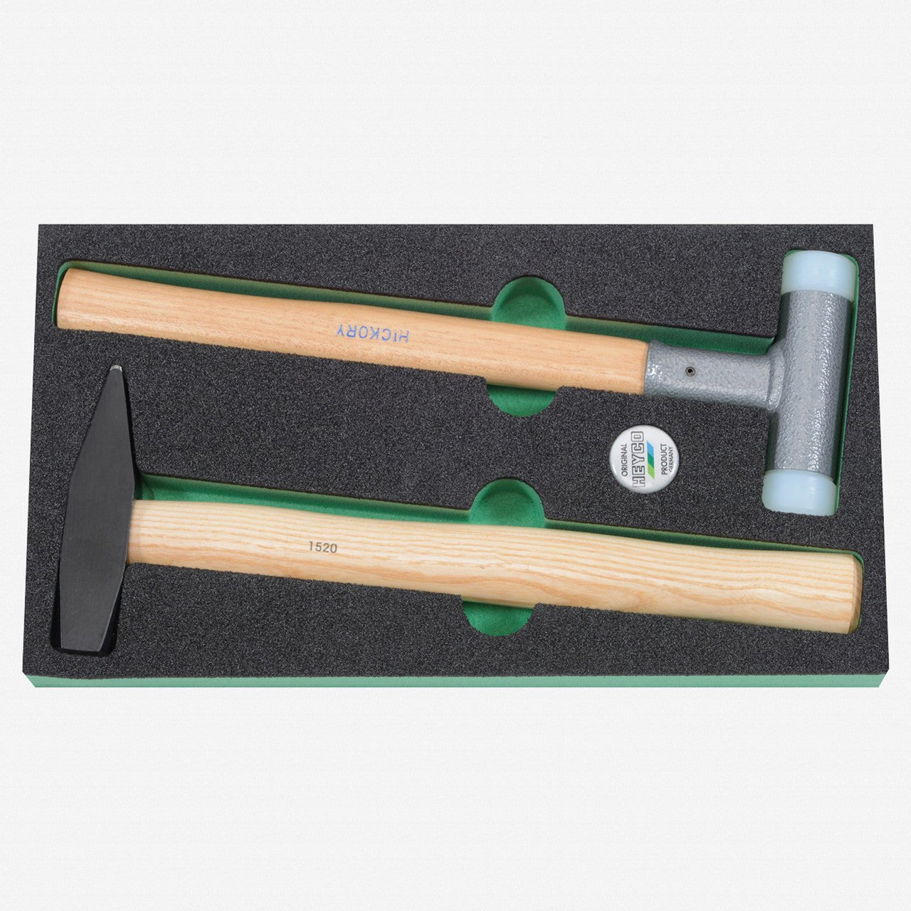 Heyco Hammer Set, 2 Pieces - HY9940010 - KC Tool
