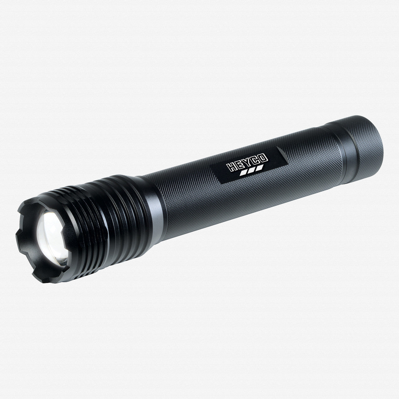 Heyco LED 10W Flashlight, 900 Lumens - HY7210002 - KC Tool