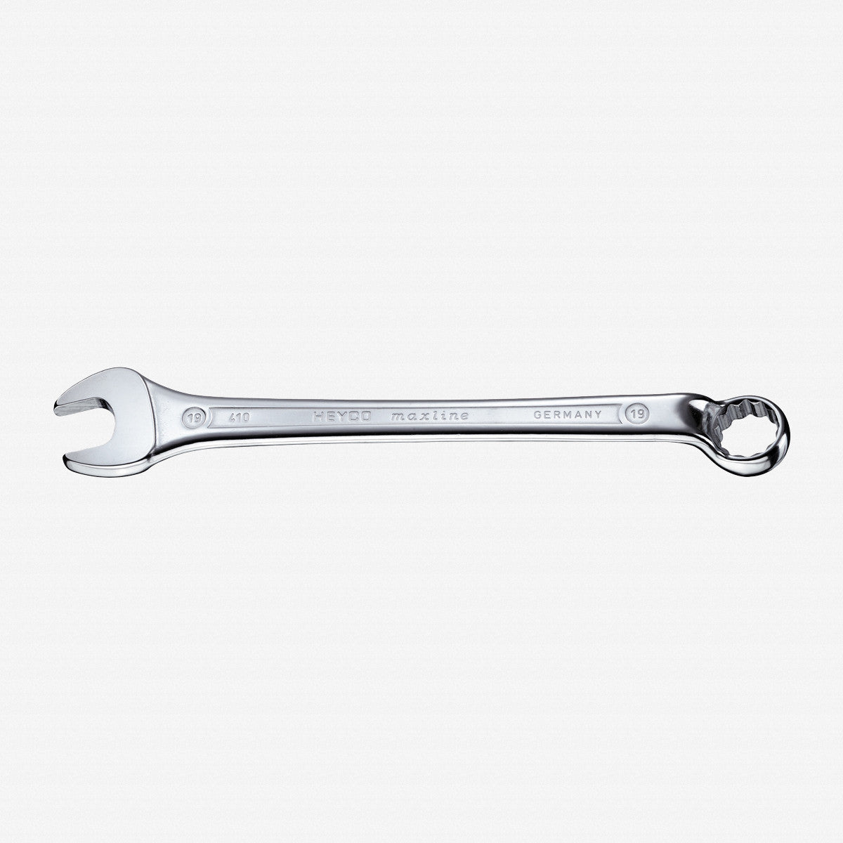 Heyco Maxline Combination Wrench, Metric - 21mm - HY4100210 - KC Tool