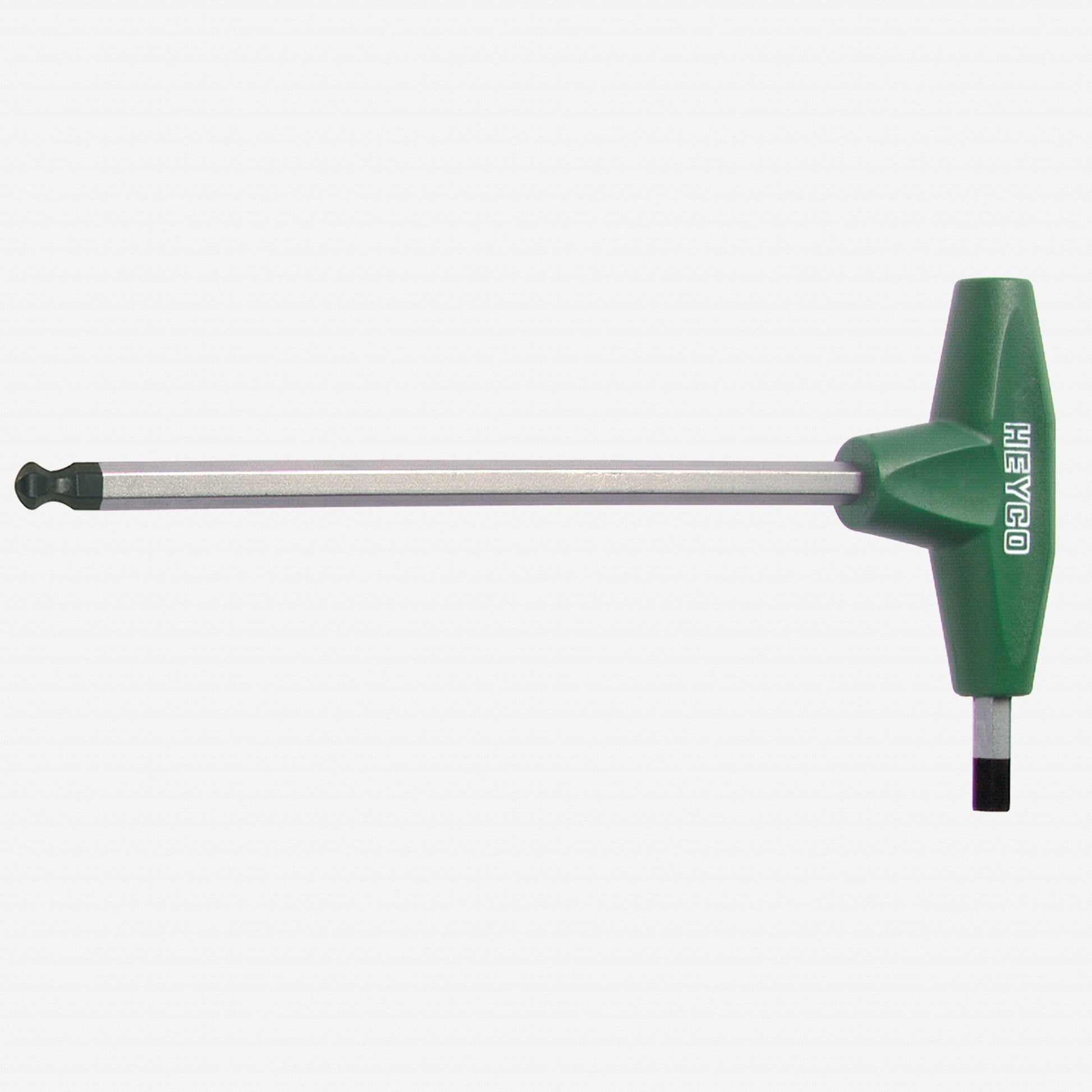 Heyco Metric Hex T-handle with Ball End, 3.0mm - HY3350030 - KC Tool
