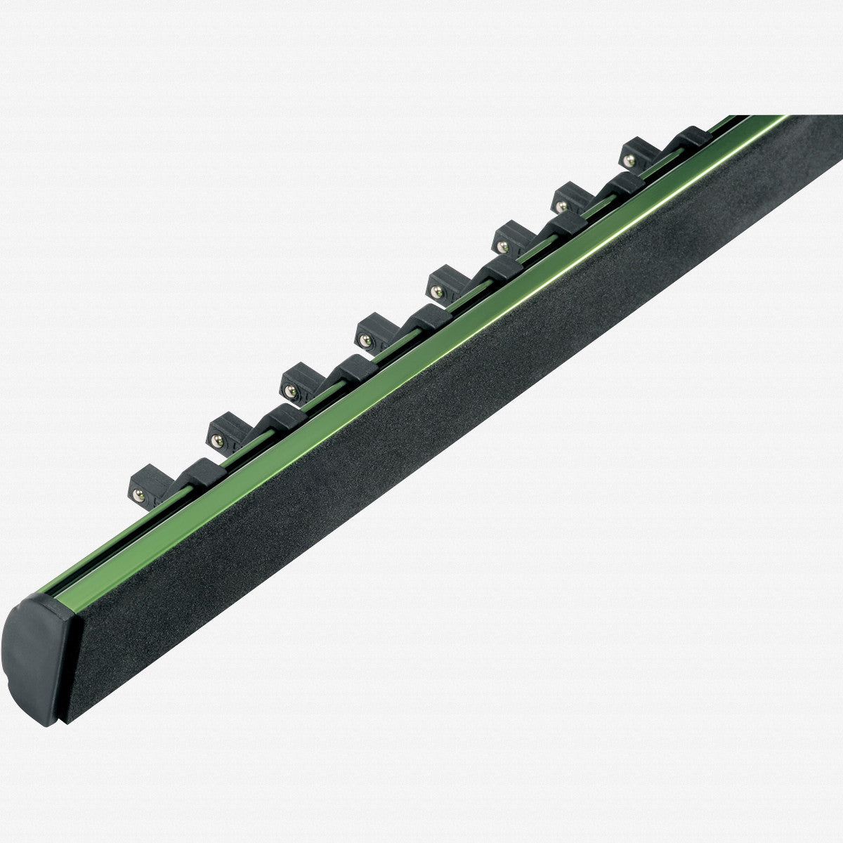 Heyco Metric Socket Set on Aluminum Rail - 1/2" Drive - HY0507900 - KC Tool