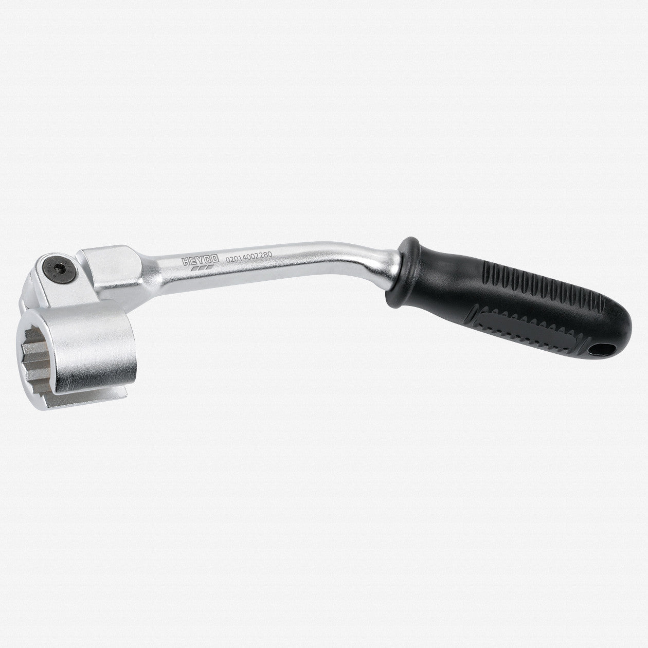 Heyco Oxygen Sensor Tool, 22mm - HY0140022 - KC Tool