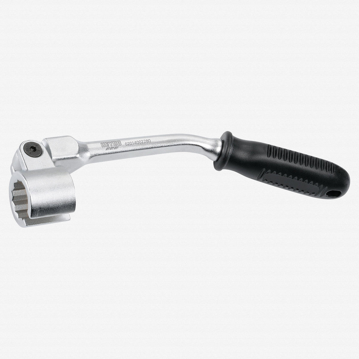 Heyco Oxygen Sensor Tool, 22mm - HY0140022 - KC Tool