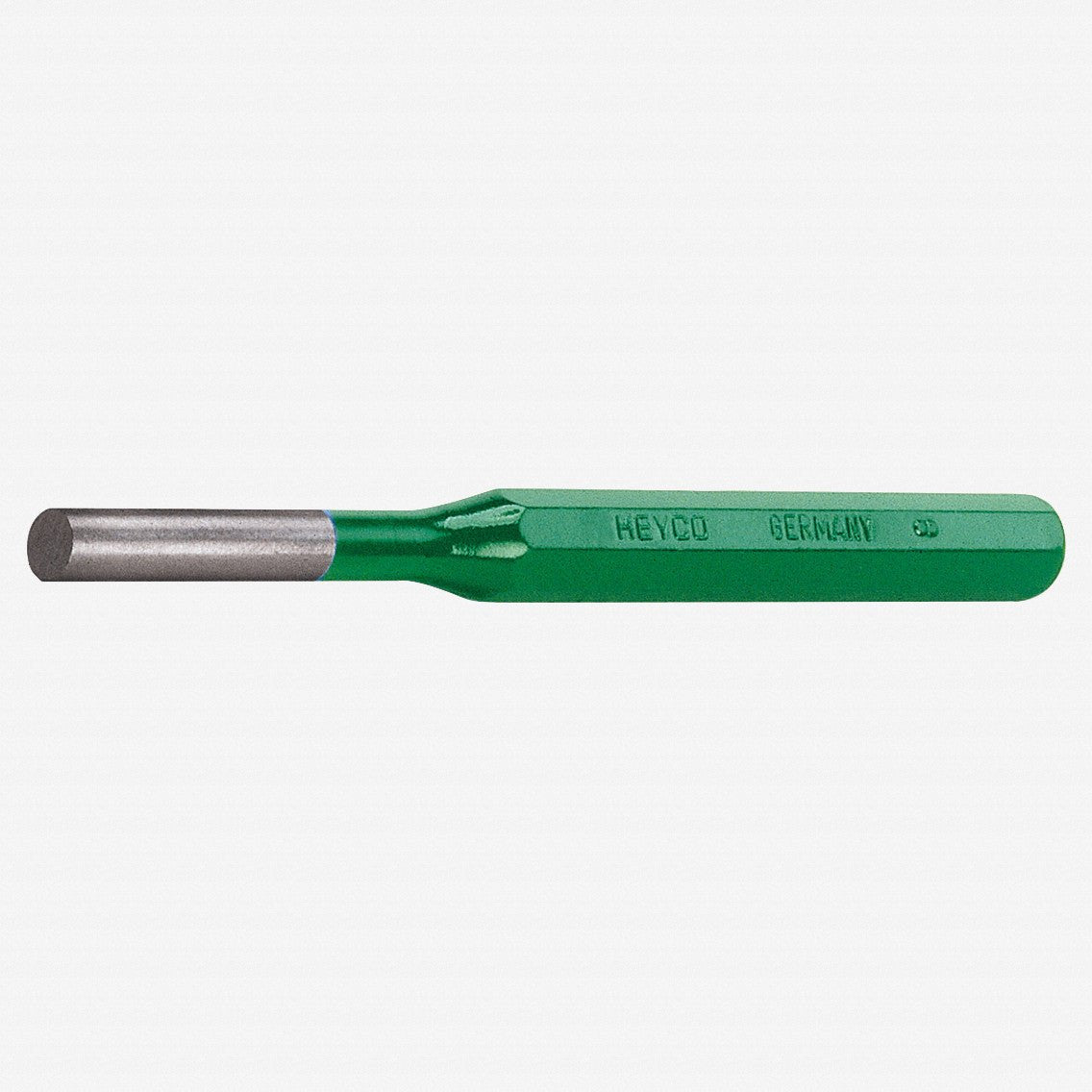 Heyco Parallel Pin Punch, 150 x 8.0mm - HY5650008 - KC Tool
