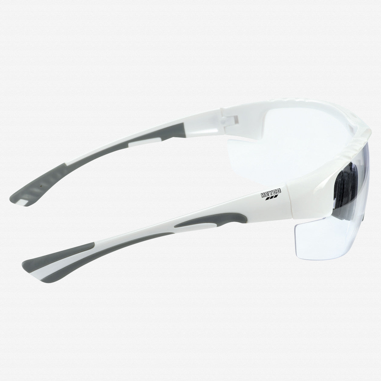 Heyco Protective Glasses with Eyeglass-Holder, Sport Design - HY7310000 - KC Tool