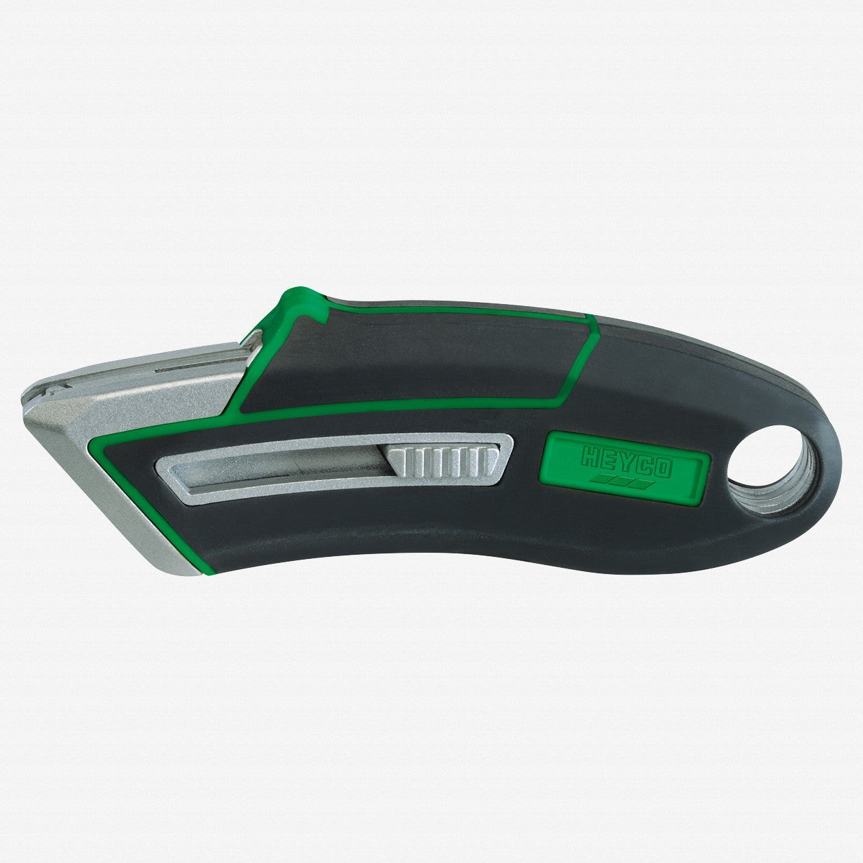 Heyco Retractable Safety Cutter Knife - HY6640004 - KC Tool