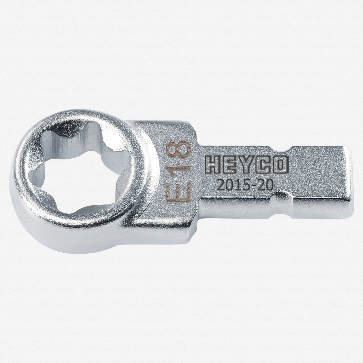 Heyco Ring Wrench Insert Tool for Universal V - belt and Cam Belt Wrench, 16 x 17mm - HY0153016 - KC Tool