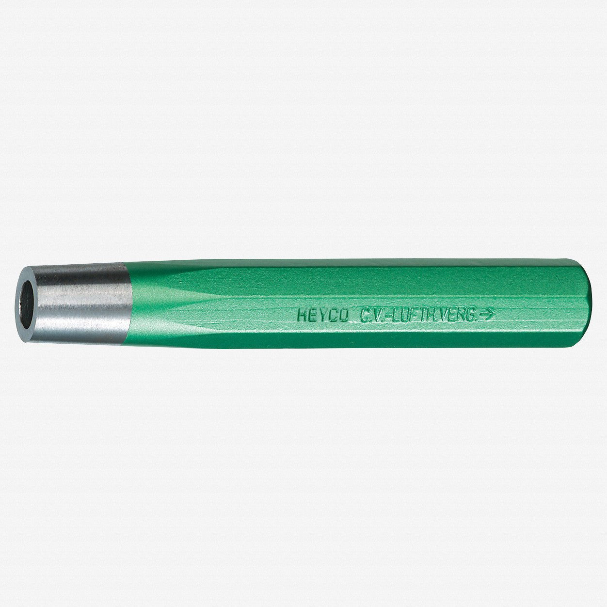 Heyco Rivet - set with Non Spreading Safety Head, 100 x 3.5mm - HY5770103 - KC Tool