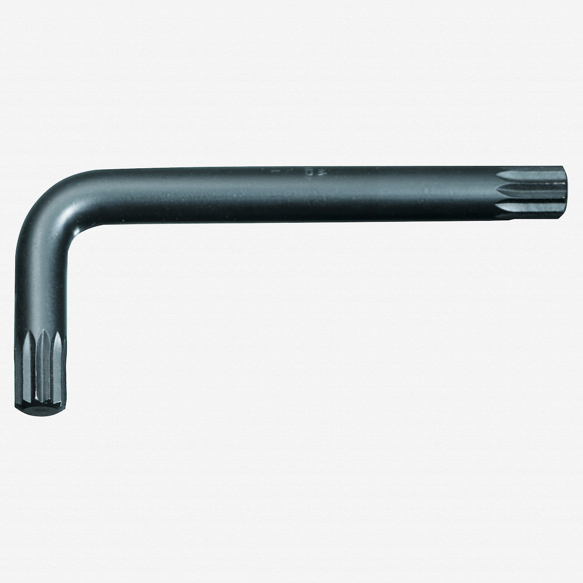 Heyco Short Arm XZN L - key, M5 x 75mm - HY3450005 - KC Tool