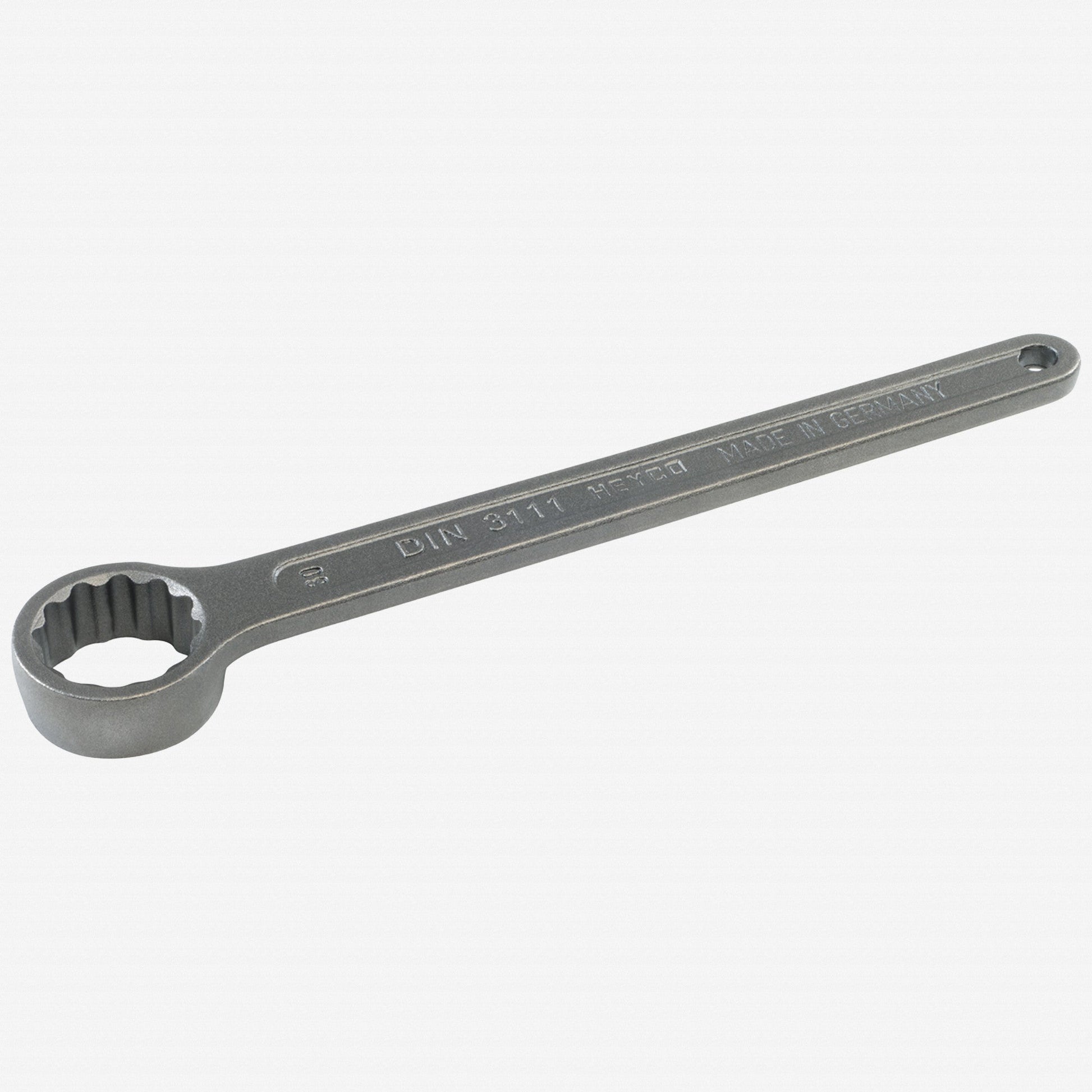 Heyco Single Ended Box Wrench, Metric - 46mm - HY8080046 - KC Tool
