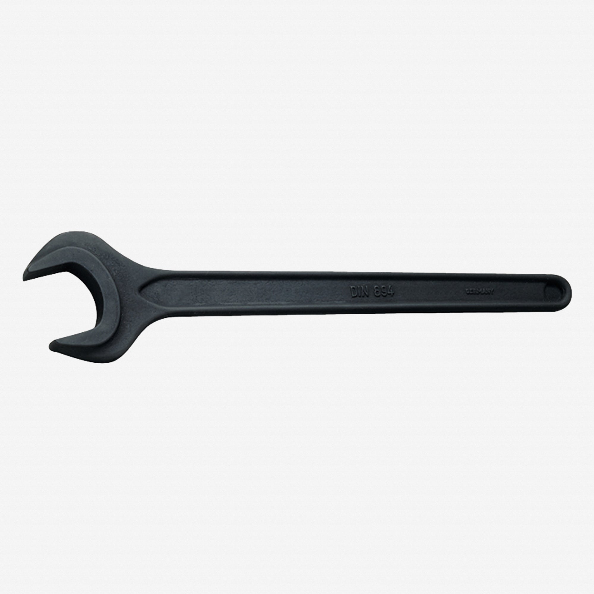 Heyco Single Open Ended Metric Wrench, 10 mm - HY8940100 - KC Tool