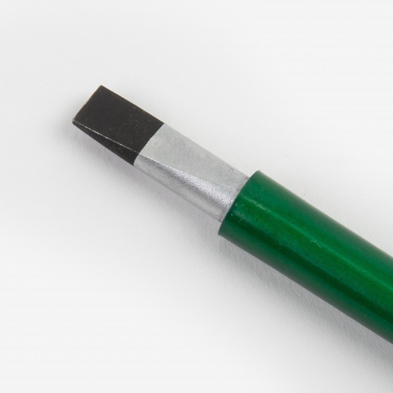 Heyco Slotted Screwdriver with Acetate Handle, 2.5 x 60mm with Wrapped Blade - HY4360060 - KC Tool