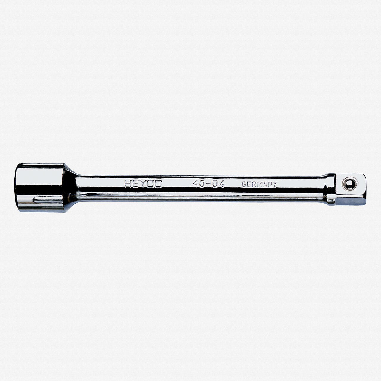 Heyco Socket Extension - 125mm, 3/8" Drive - HY0400400 - KC Tool