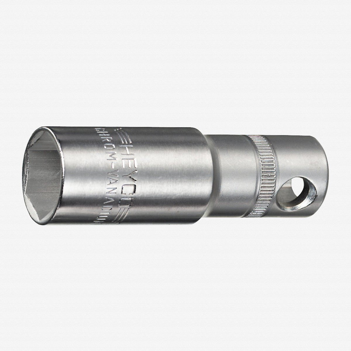 Heyco Spark Plug Socket - 13/16", 1/2" Drive - HY0501901 - KC Tool