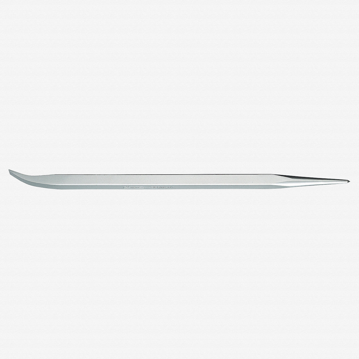 Heyco Special Pry Bar, Flat Oval, with Tapered End, 400mm - HY2113408 - KC Tool