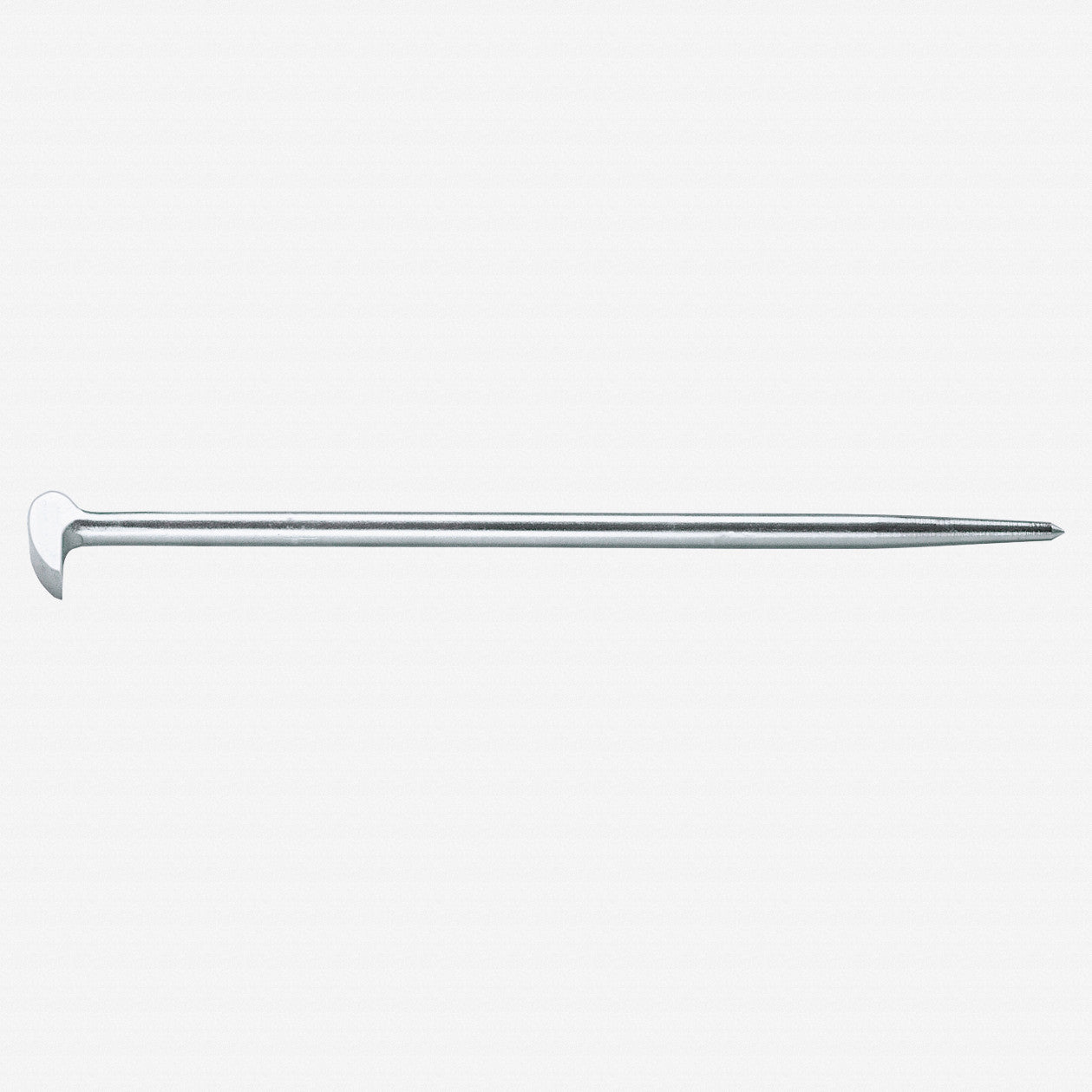Heyco Special Pry Bar with Tapered End, 400mm - HY2103408 - KC Tool
