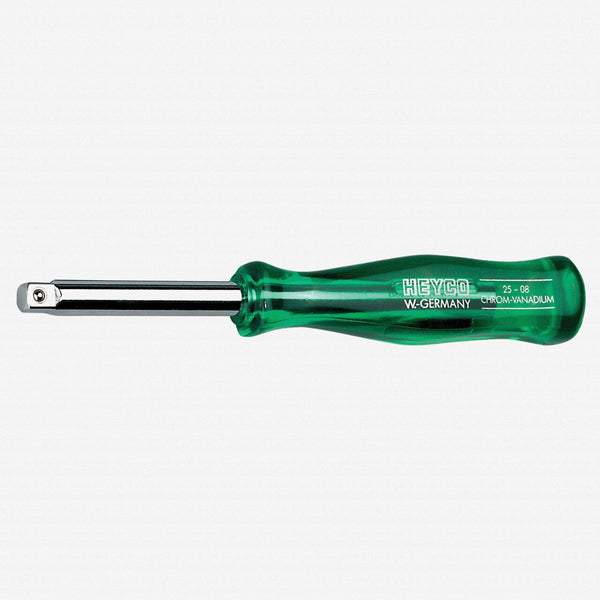 Heyco Spinner Handle - 155mm, 1/4