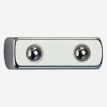 Heyco Square Coupler - 1/2" Drive - HY0501600 - KC Tool