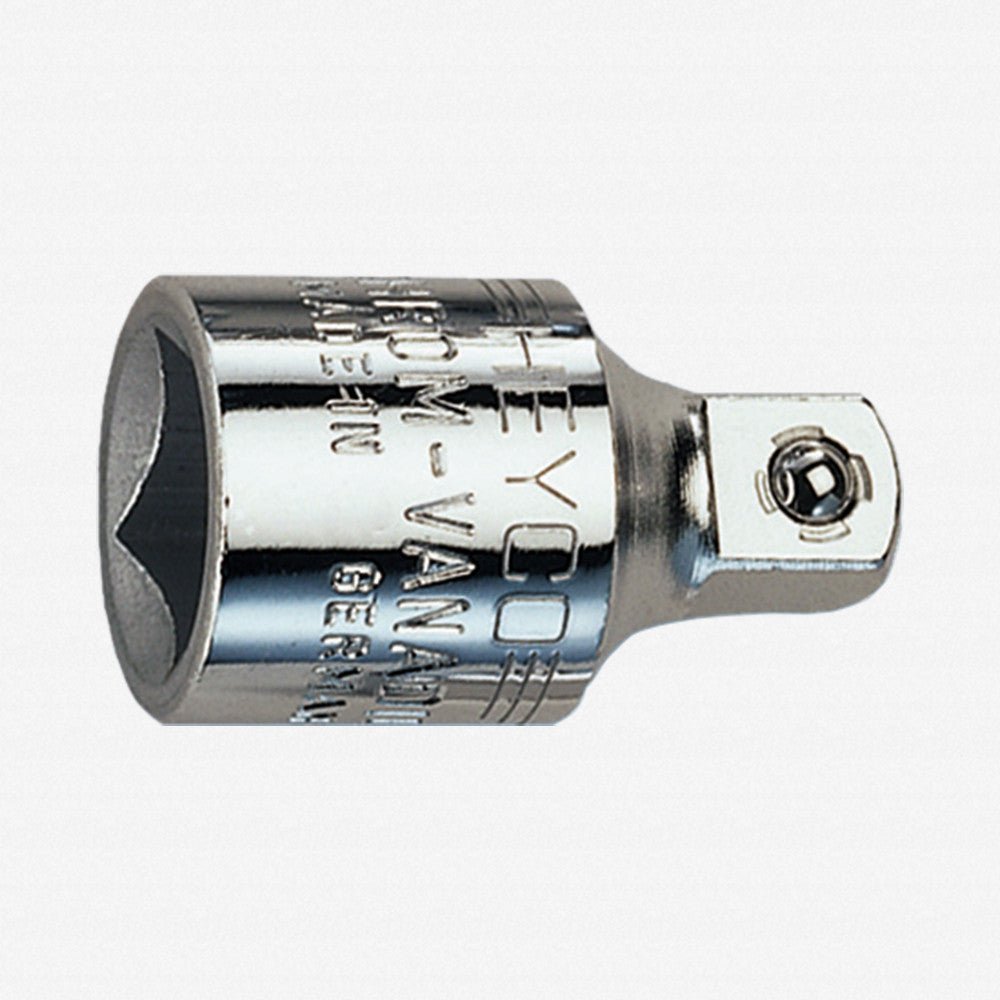 Heyco Square Drive Converter - 1/2" to 3/8" - HY0501410 - KC Tool